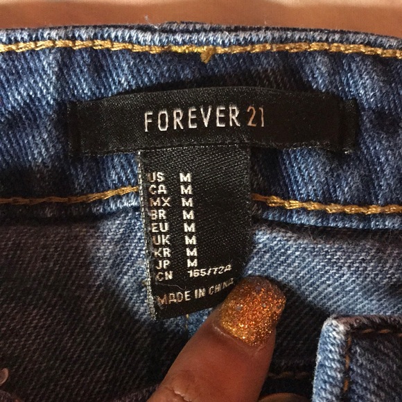 Jean Skirt - Picture 3 of 3